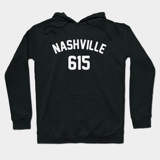 Nashville 615 Hoodie by Venus Complete